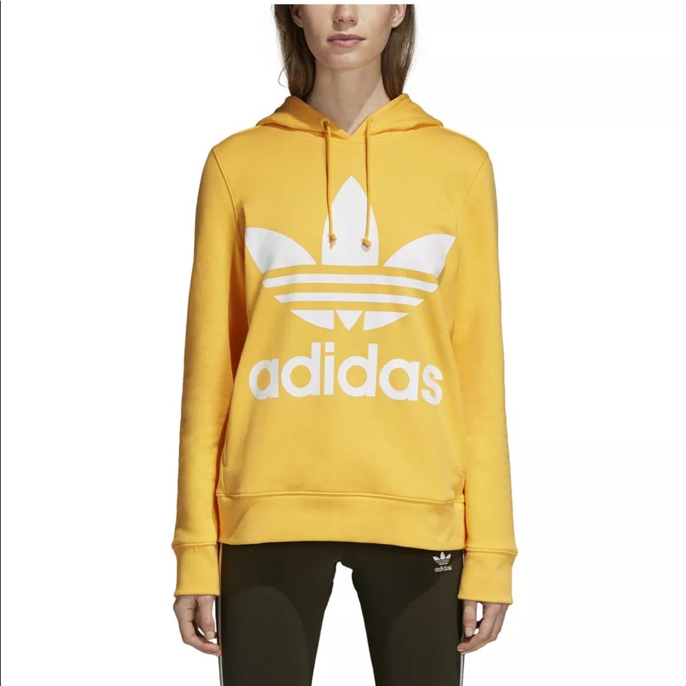 SALE Cyber Monday Adidas Hoodie Adult SMALL